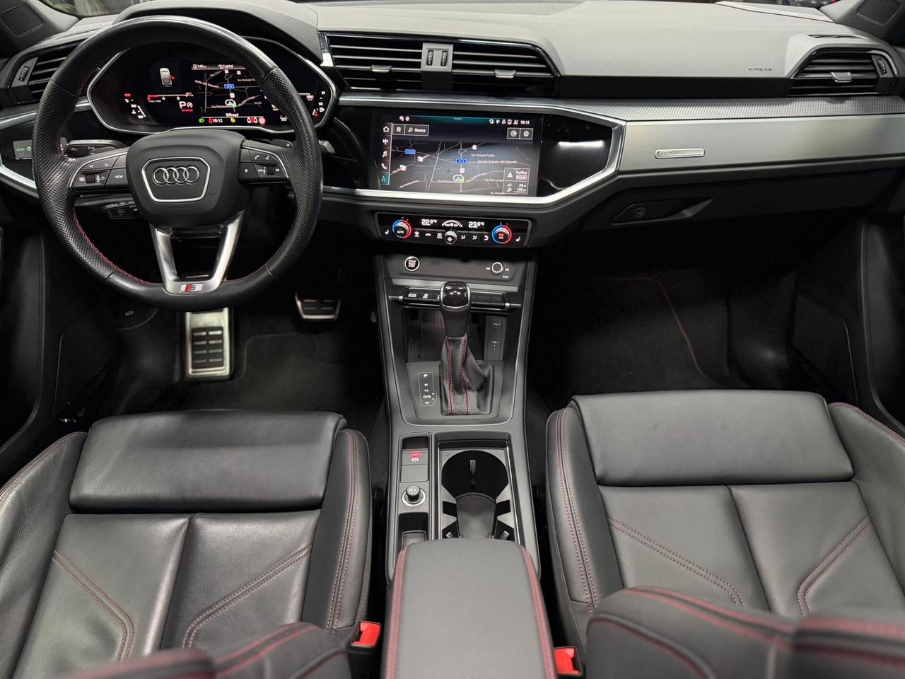 Audi Q3 SPORTBACK 35 TDI S tronic line edition