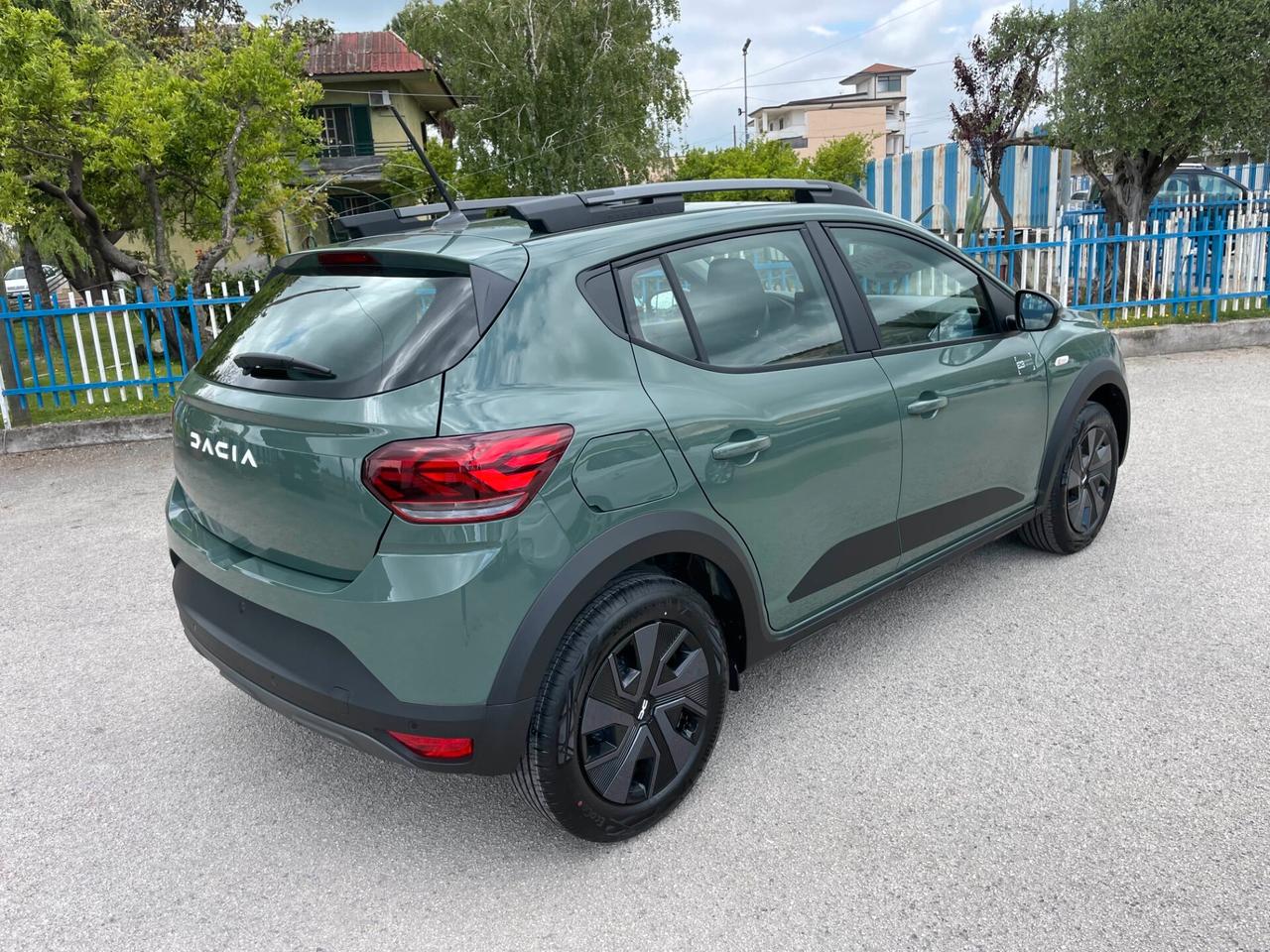 Dacia Sandero Stepway 1.0 TCe ECO-G Expression