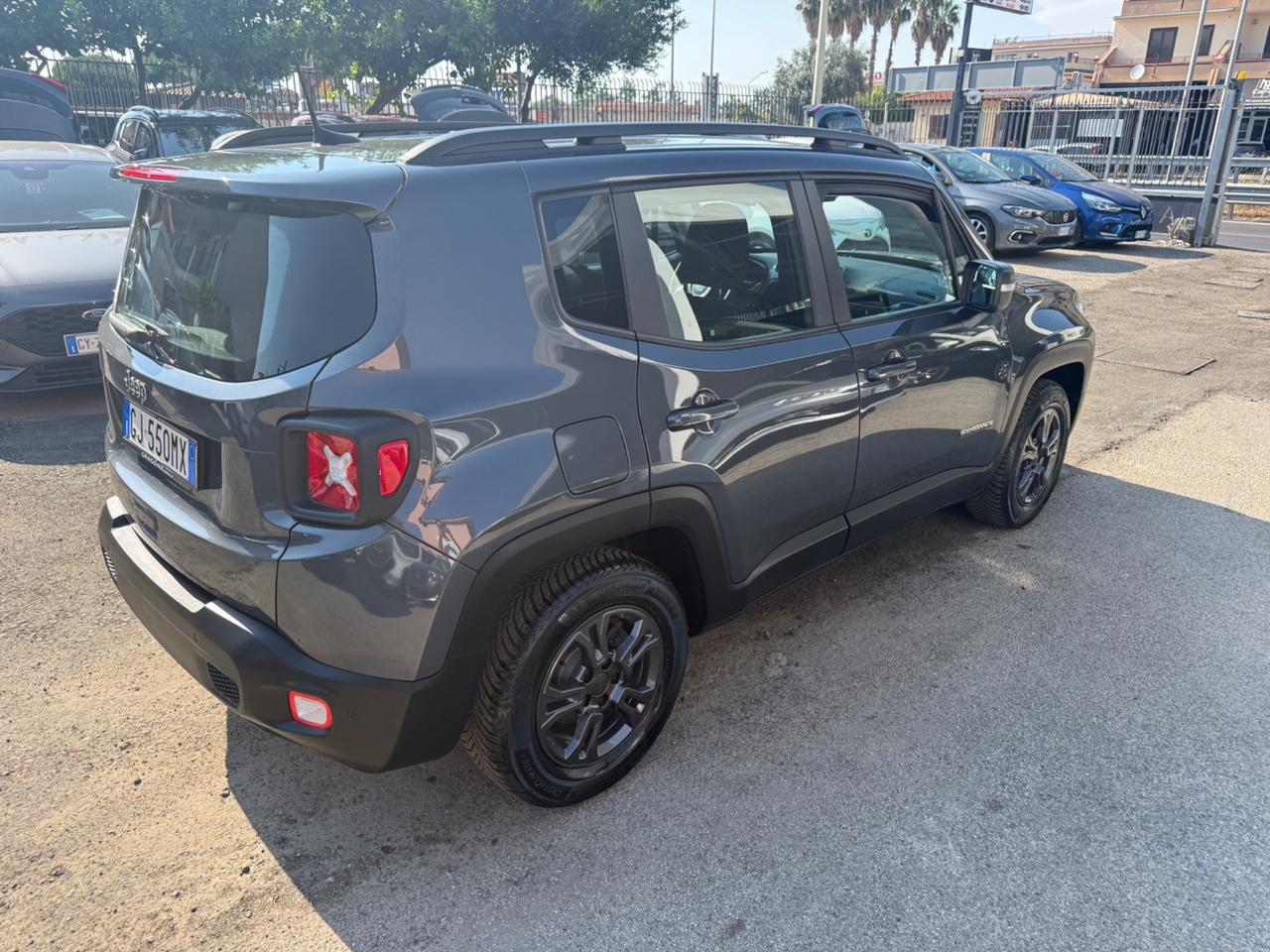 Jeep Renegade 1.0 T3 Longitude 80.000 km perfetta