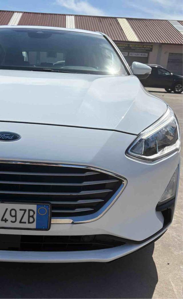 FORD Focus 1.0 EcoBoost 100 CV Start&Stop Plus
