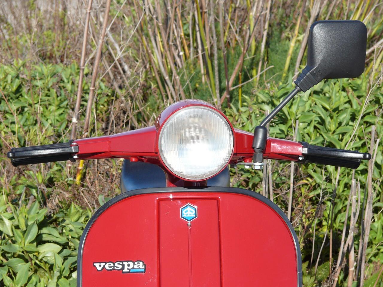 Piaggio Vespa 50 HP PK Cambio Automatico