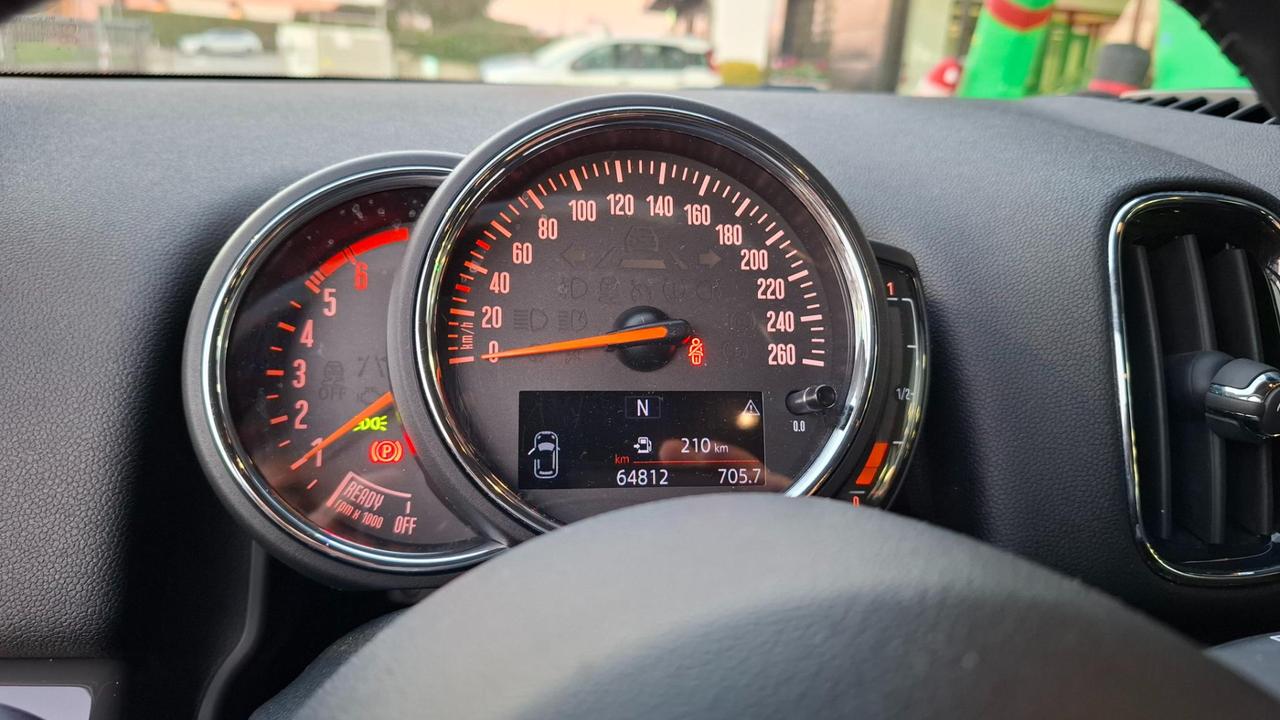 Mini Mini Countryman 1.5 One D Business