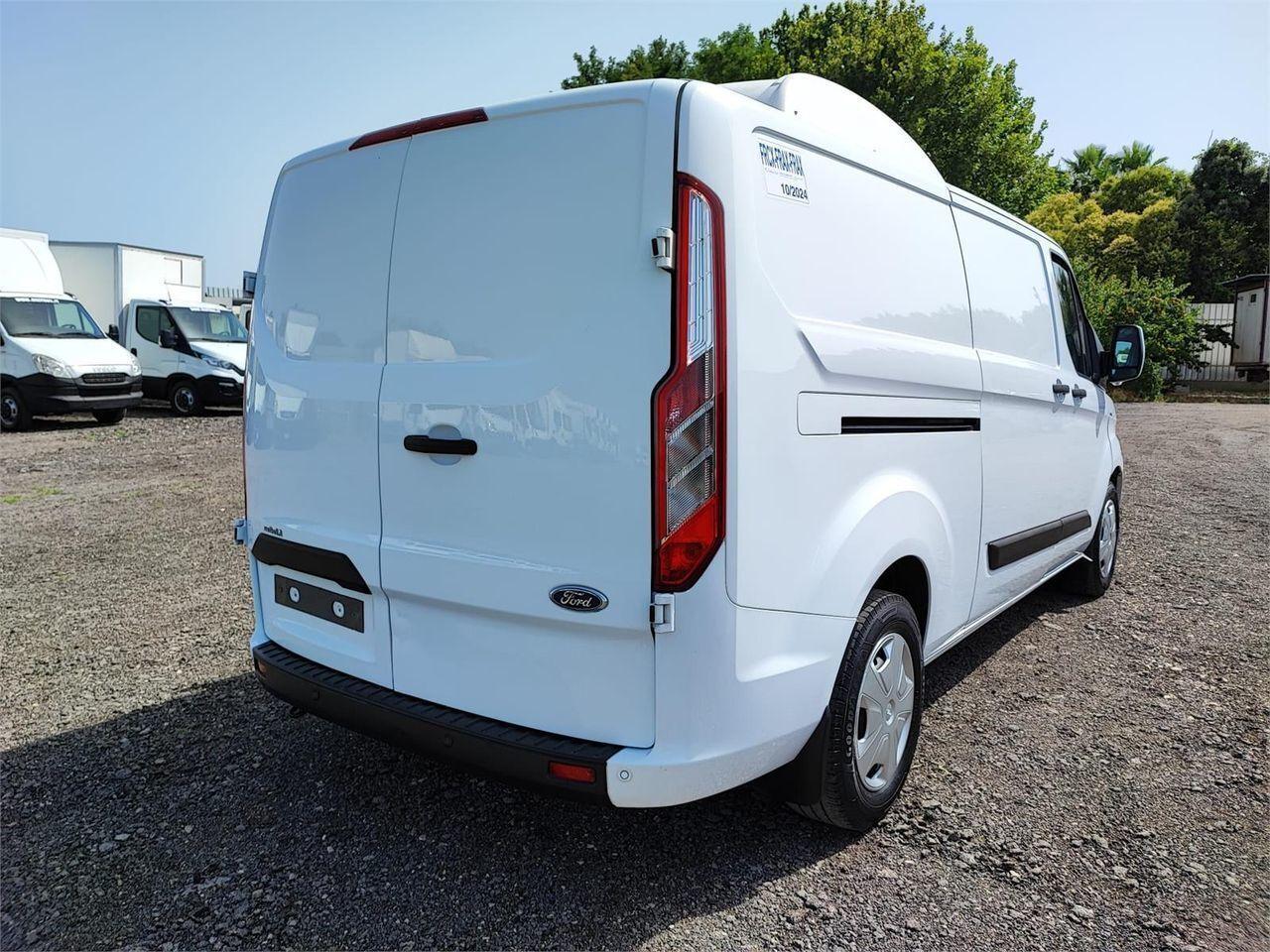 FORD TRANSIT CUSTOM FRCX GRUPPO E CELLA STRADA/RETE 220 V. RIF:3522