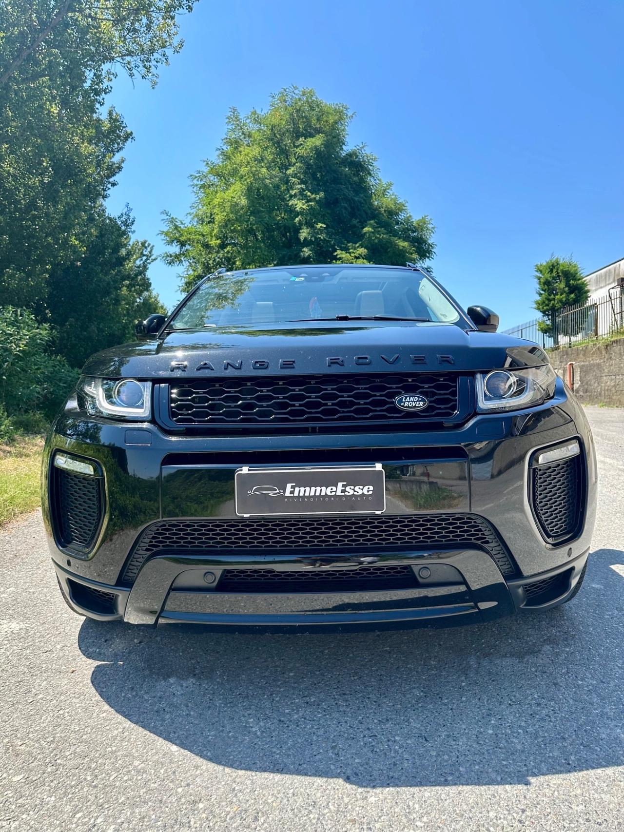 Range Rover Evoque 2.0 TD4 180 CV 5p. HSE (EURO 6B)