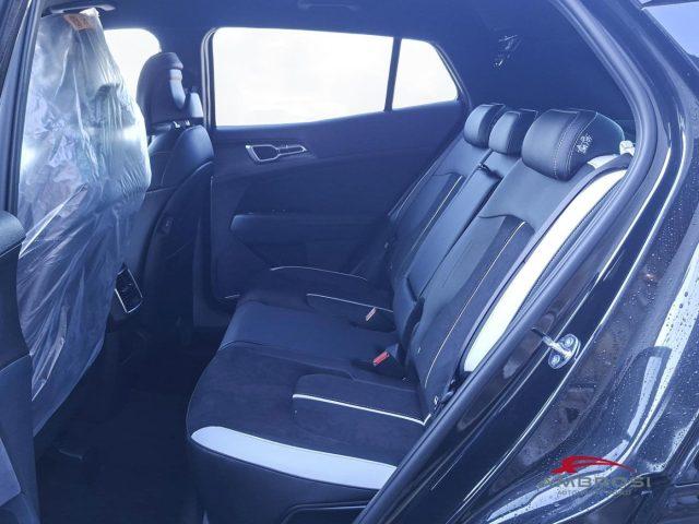 KIA Sportage PE 1.6 HEV GTL