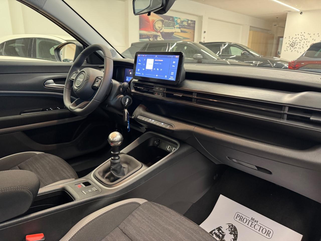 Jeep Avenger 1.2 Turbo 100 CV Altitude - PARI NUOVO