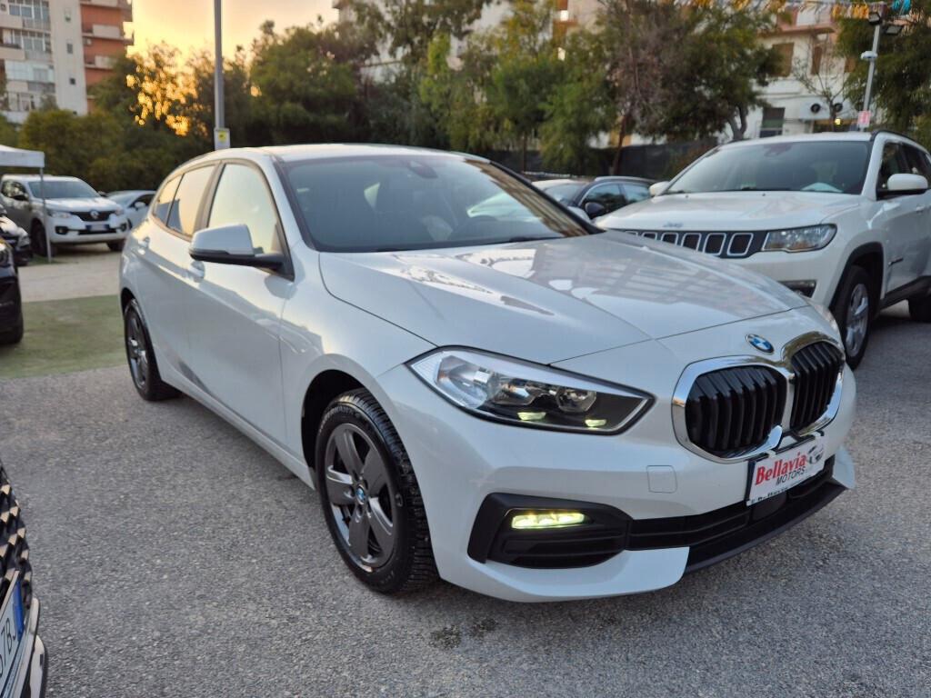 Bmw 116D ADVANTAGE BUSINESS