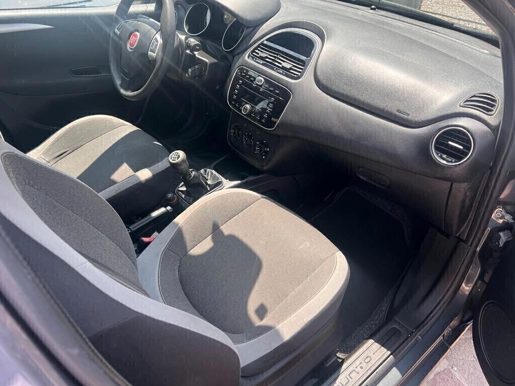 Fiat Punto Evo 1.3 Mjt 75 CV X COMMERCIANTI