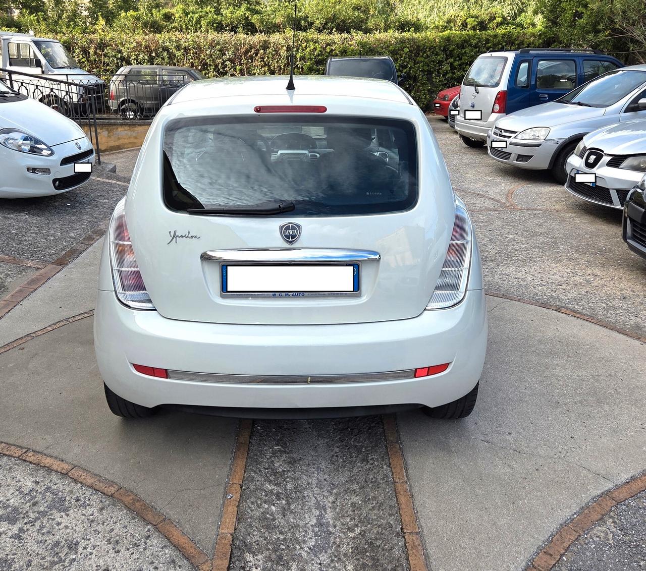 Lancia Ypsilon 1.2 BEN TENUTA km 123000 GARANZIA