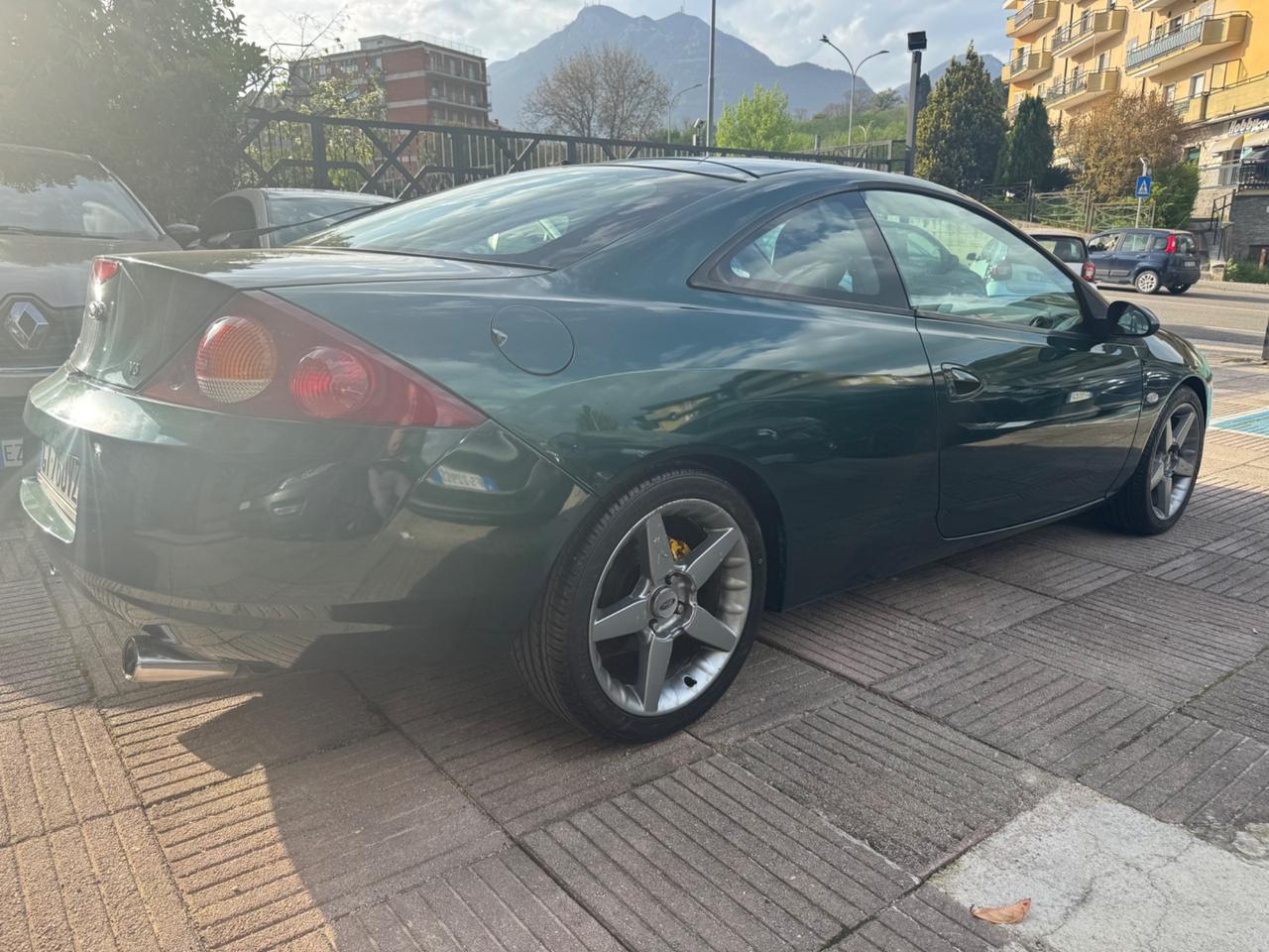Ford Cougar 2.5i V6 24V cat