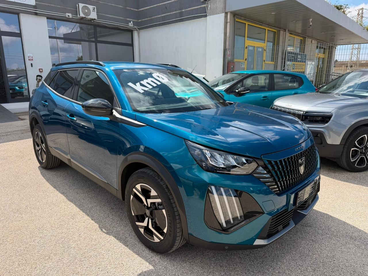 Peugeot 2008 PureTech 100 S&S Allure