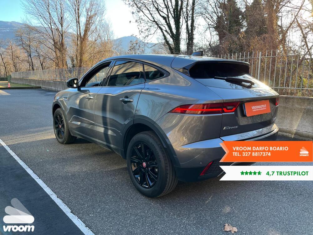 JAGUAR E-Pace (X540) E-Pace 2.0D 150 CV A...