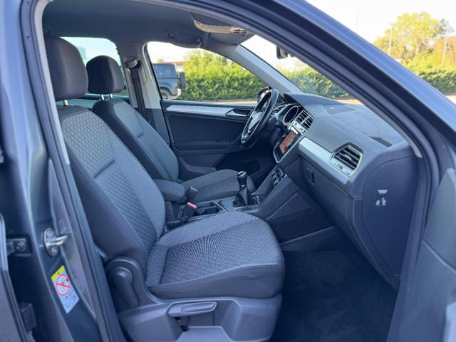VOLKSWAGEN Tiguan 1.6 TDI SCR BMT *TAGLIANDATO*