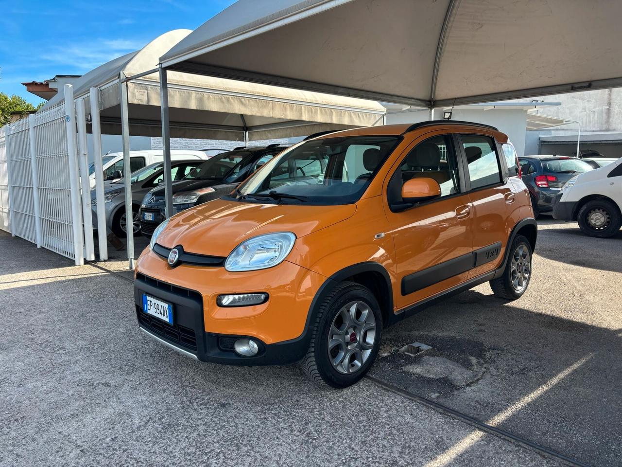 Fiat Panda 1.3 MJT S&S 4x4