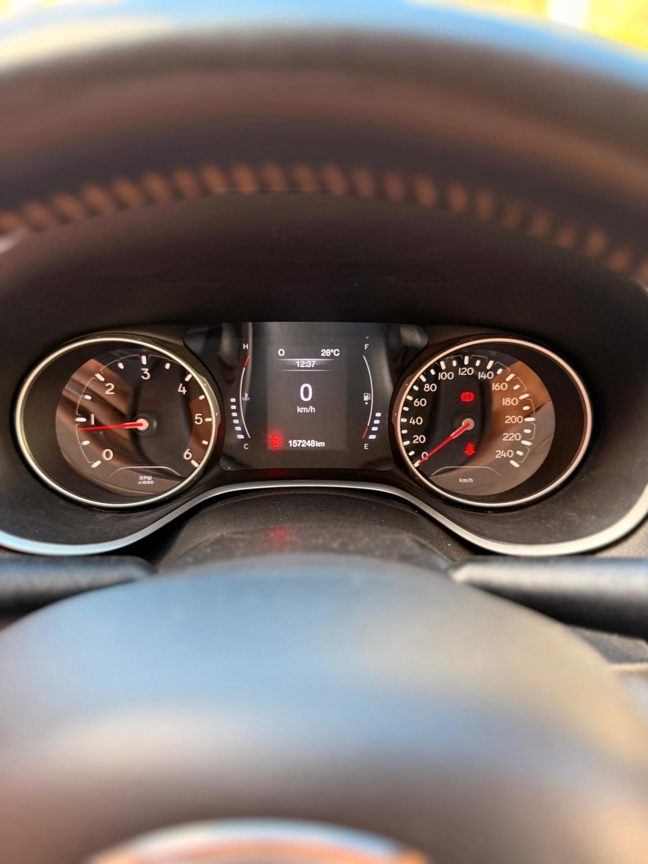 Jeep Compass 1.6 Multijet II 2WD Longitude