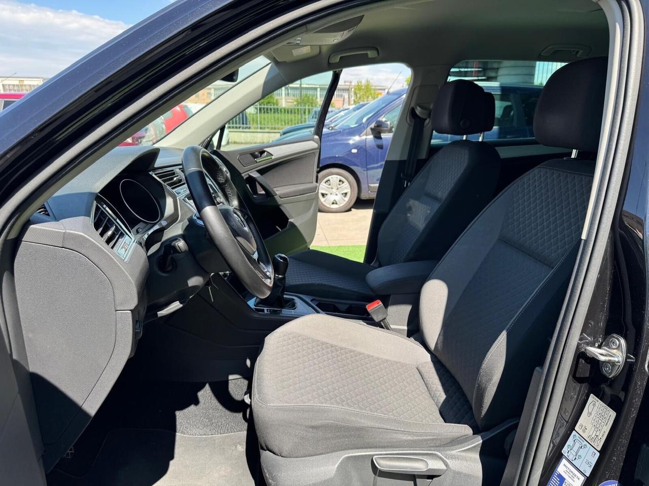Volkswagen Tiguan 1.6 TDI R-LINE BlueMotion Technology
