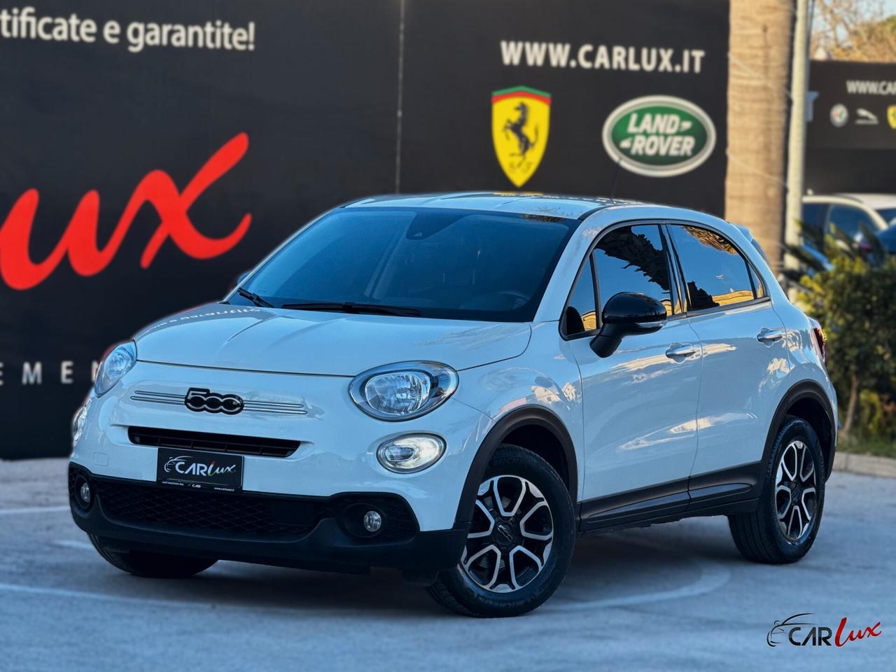Fiat 500X 1.3 MultiJet Club 95CV CAR PLAY