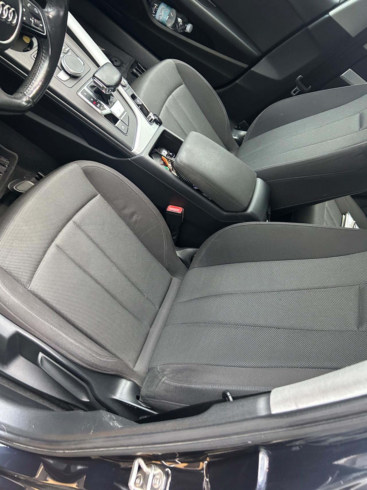 Audi A4 allroad 2.0 TDI 190 CV S tronic Business Plus