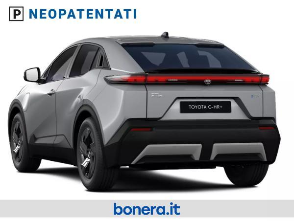 Toyota C-HR+ 57,7 kWh FWD