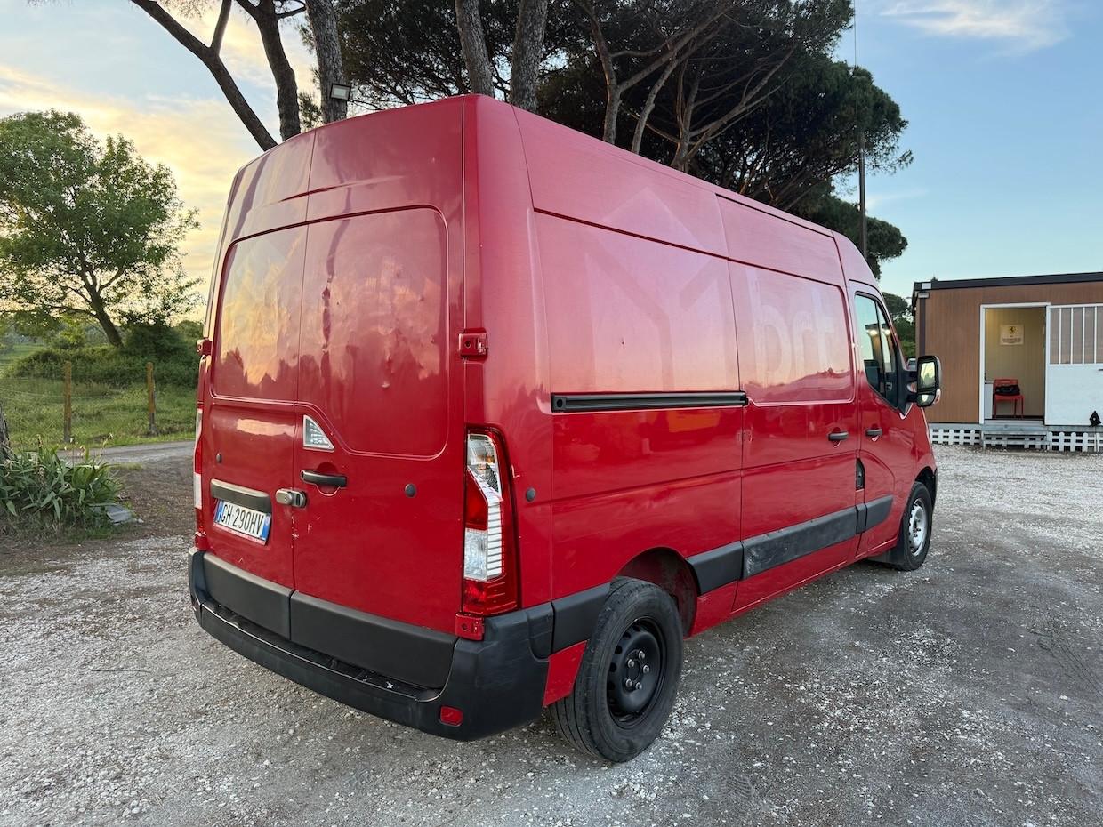 Opel MOVANO 33Q LH2 135 CV
