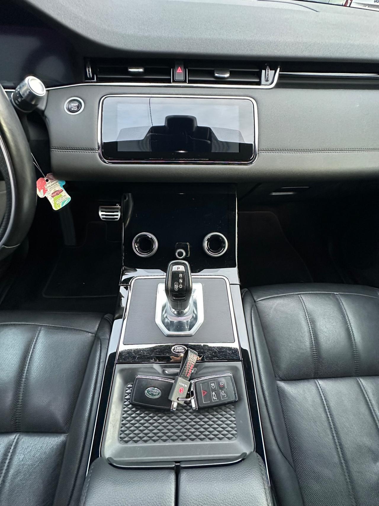 Land Rover Range Evoque 2.0D I4 180 CV AWD Auto R-Dynamic