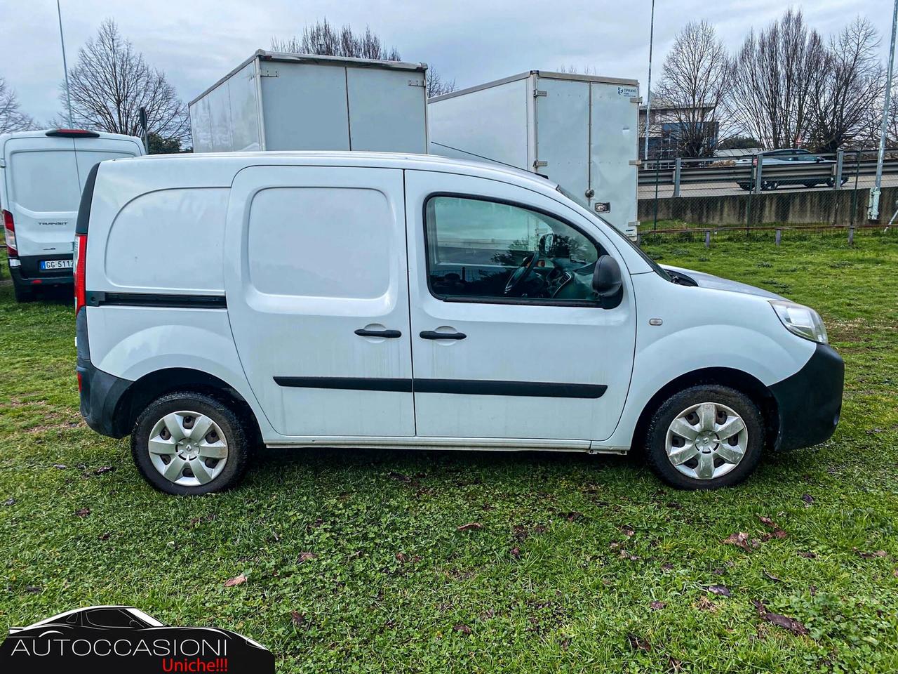 Renault. KANGOO
