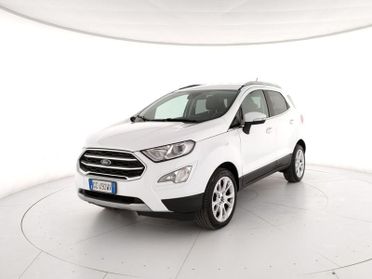 Ford EcoSport Ecosport MCA Tit. 1.0 125cv Ecob 5p