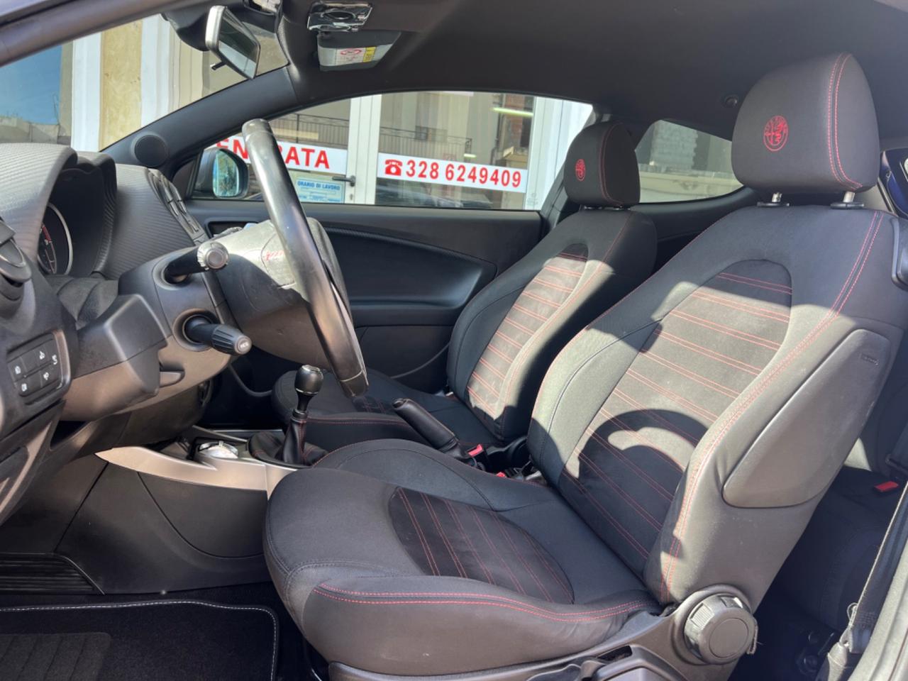 Alfa Romeo MiTo 1.4 T 120 CV GPL Urban