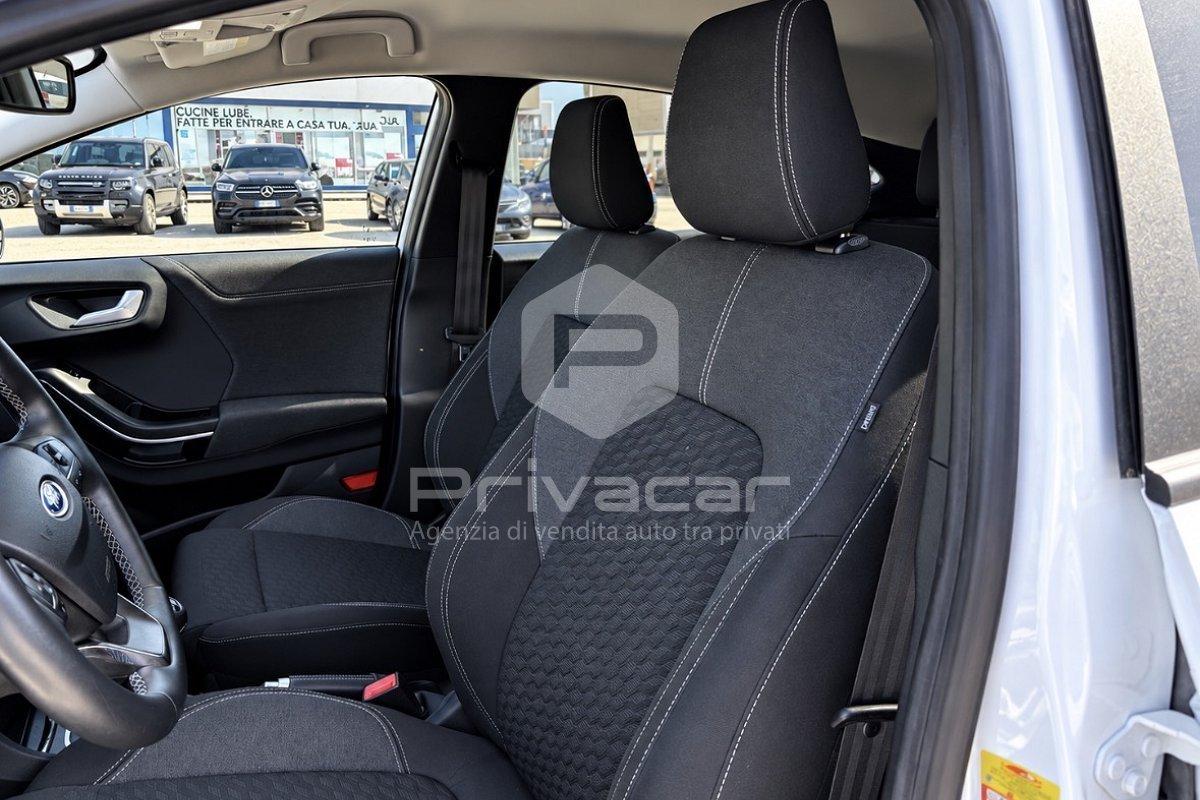 FORD Puma 1.0 EcoBoost Hybrid 125 CV S&S Titanium