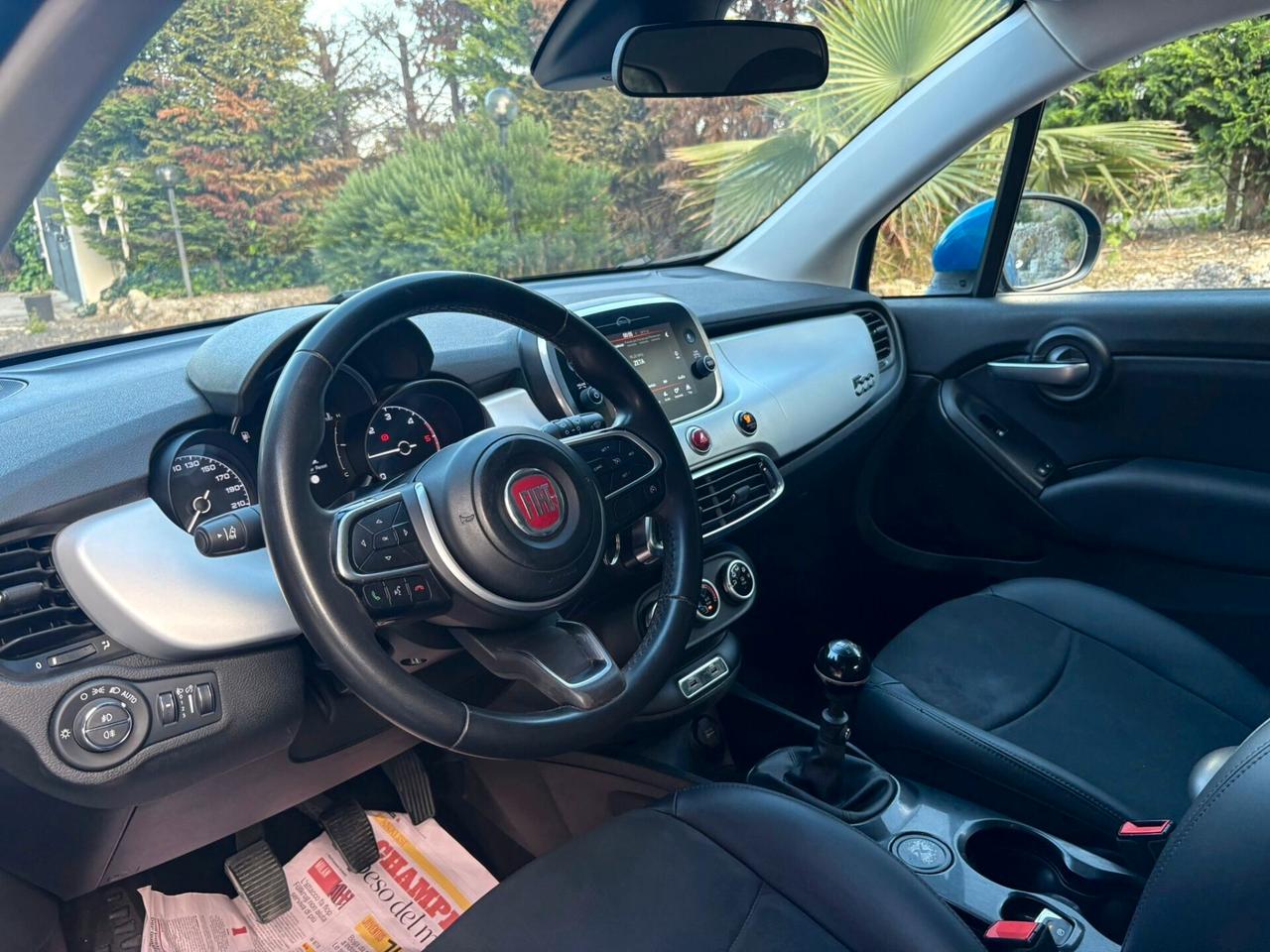 Fiat 500X 1.3 95 CV CONNECT