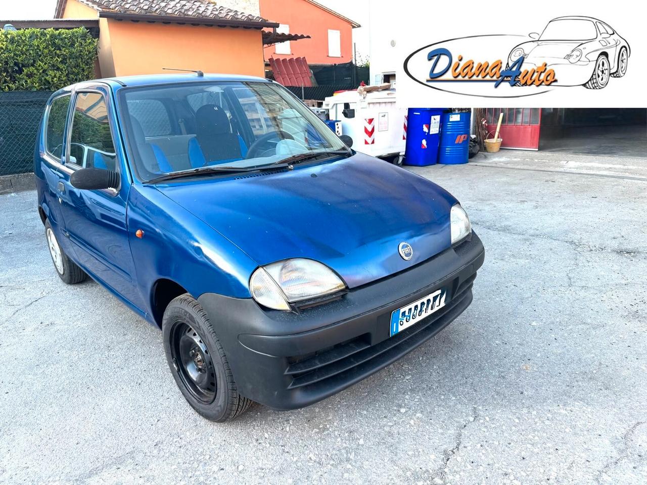 Fiat 600 1.1 Class