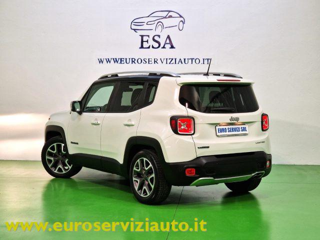 JEEP Renegade 1.6 Mjt 120 CV Opening Edition