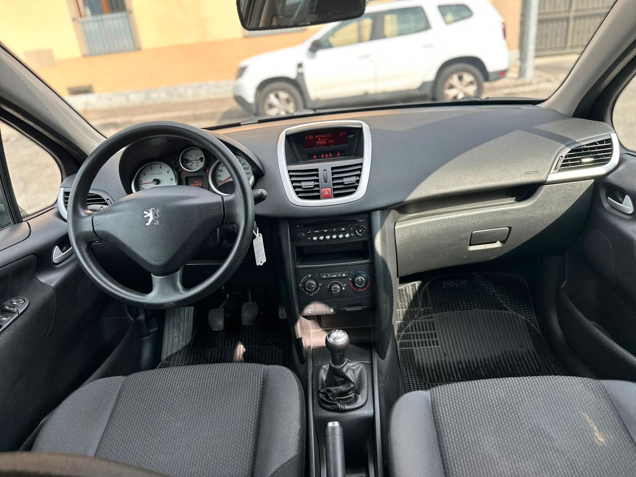 Peugeot 207 1.4 8V 75CV 5p. Energie Sport ECO GPL