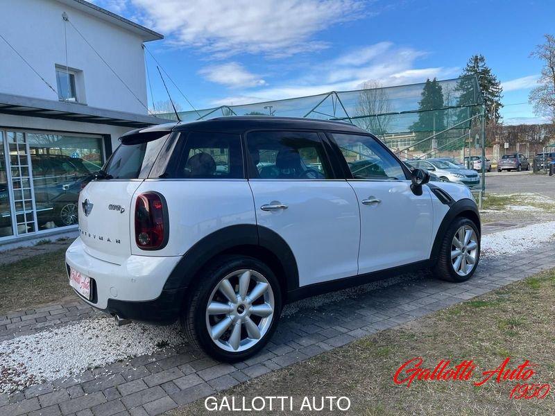 MINI Countryman Cooper D