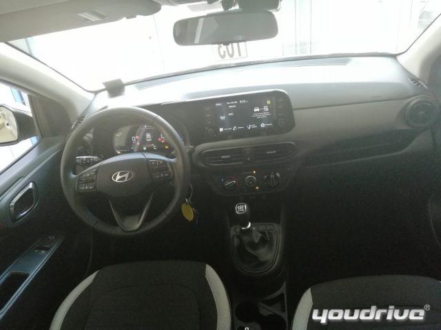 HYUNDAI i10 1.0 GPL Econext Connectline