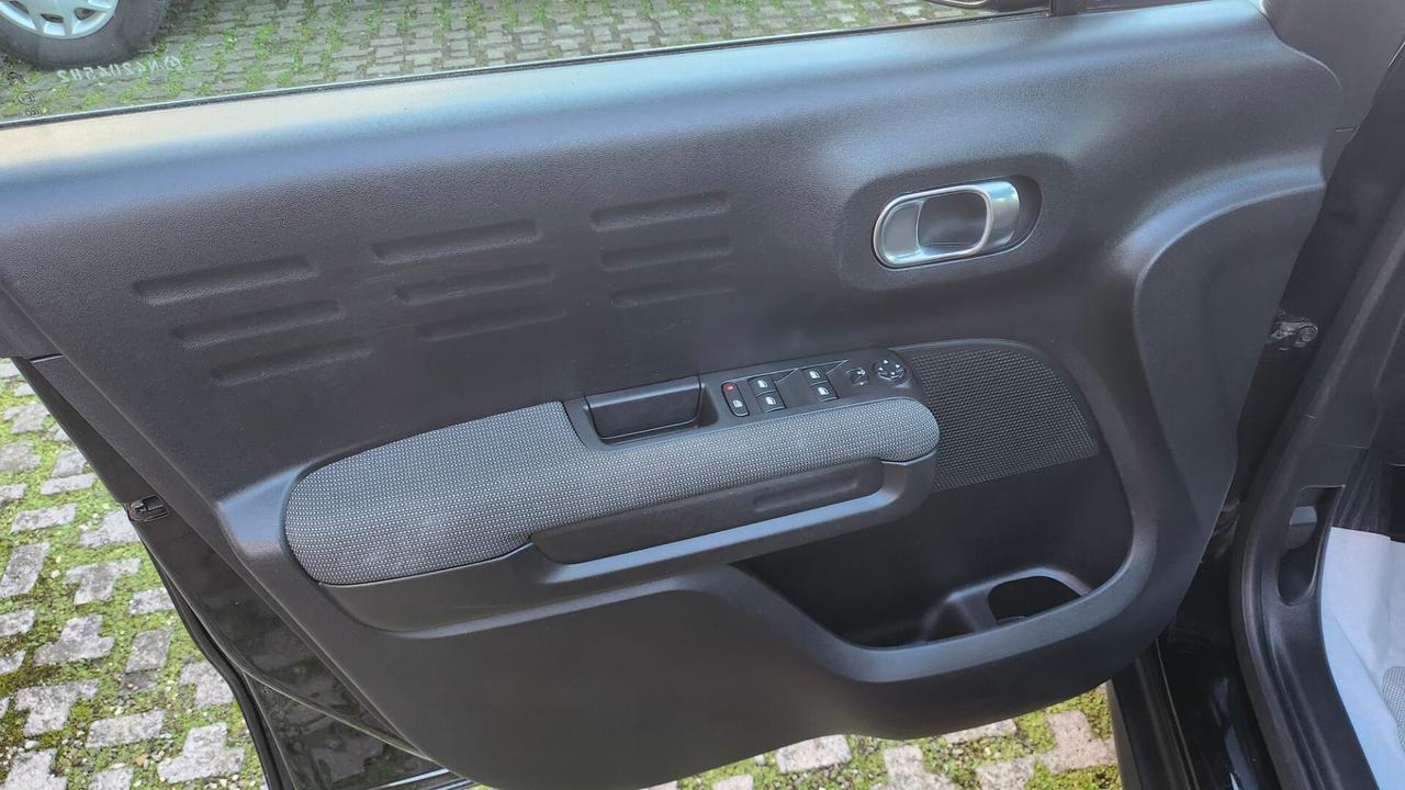 Citroen C3 Aircross PureTech 110 S&S Shine