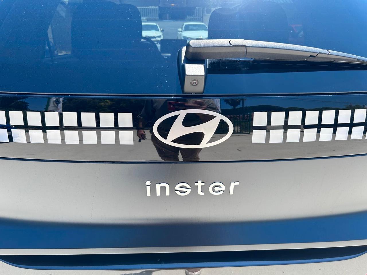 Hyundai Inster BEV 49KWH XCLASS
