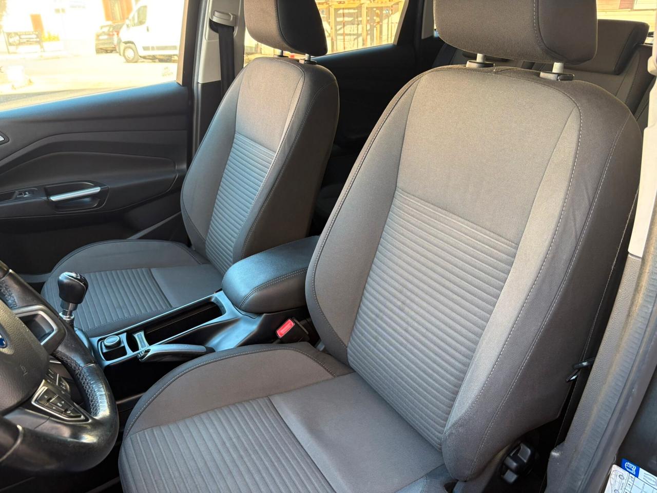 FORD C-MAX 1.5 TDCI 120CV TITANIUM X FULL OPT NAVI GRANDE DISTRIBUZ ESEGUITA