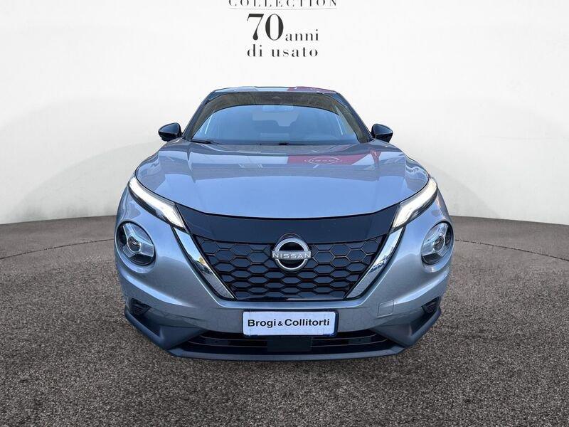 Nissan Juke 1.6 hev N-Connecta