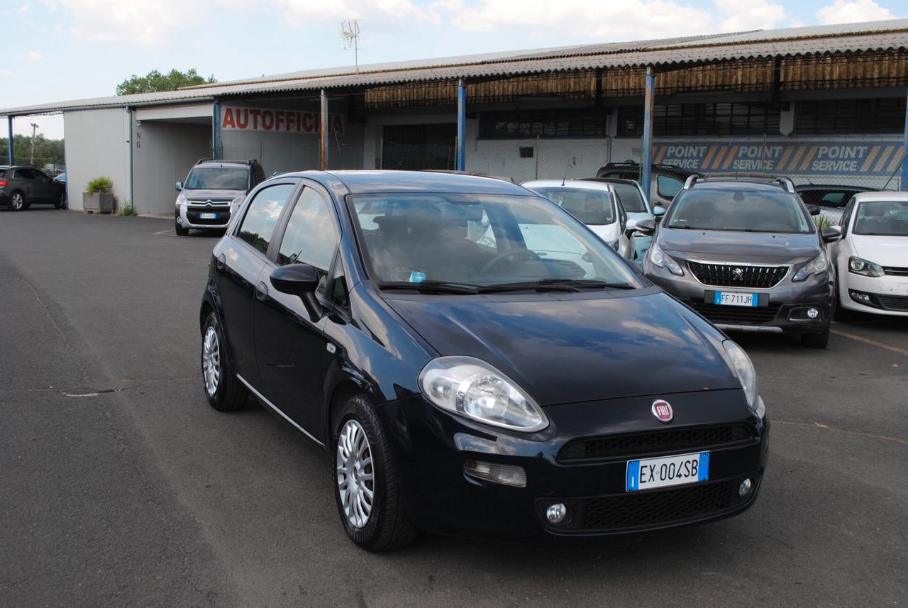 FIAT PUNTO 1.3 MJT 84 CV OK NEOPATENTATI