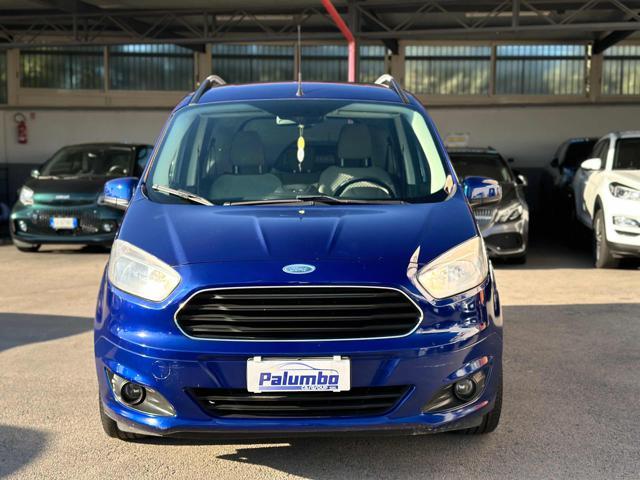 FORD Tourneo Courier 1.5 TDCI 75 CV Titanium