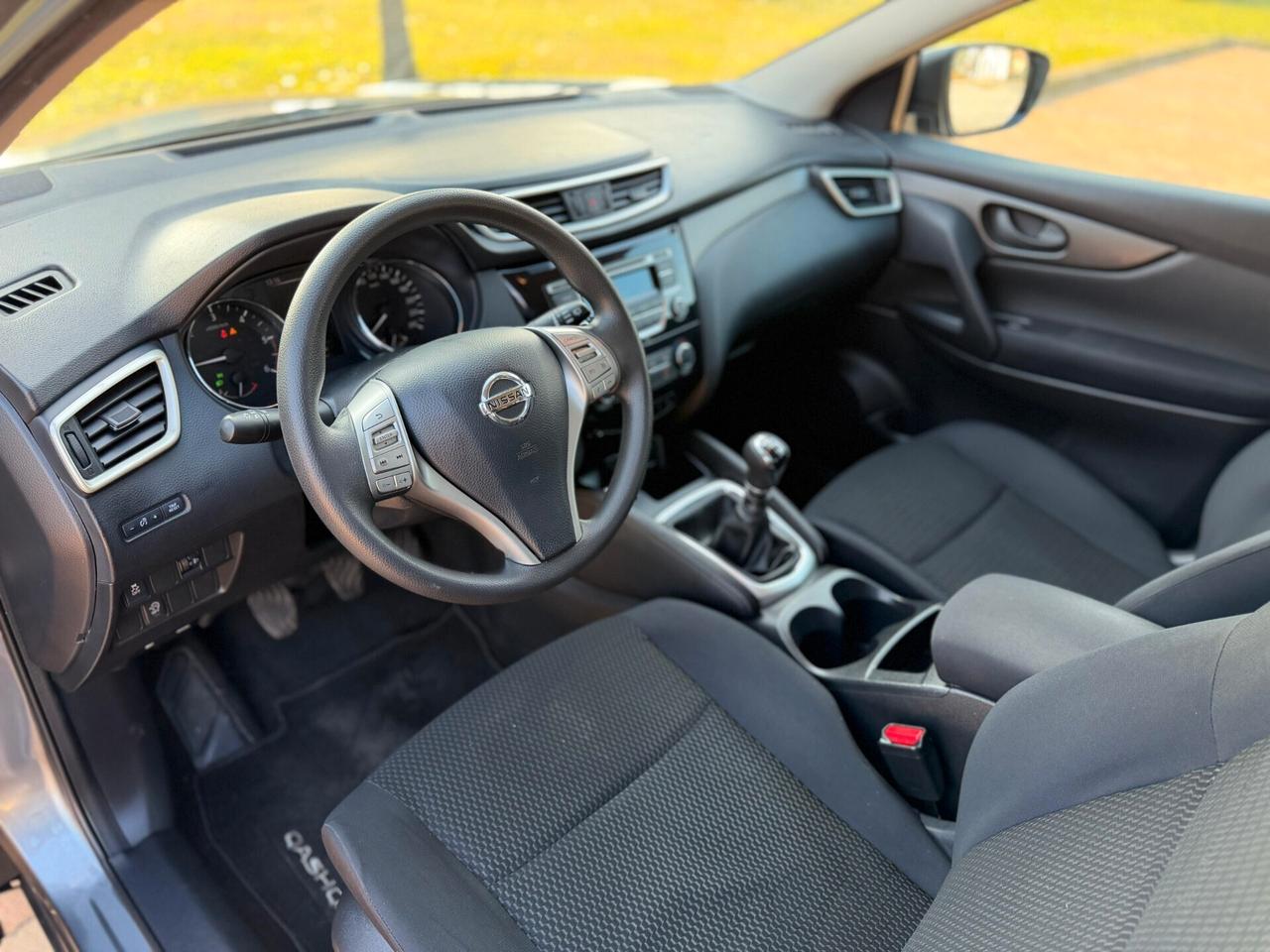 Nissan Qashqai 1.5 dCi Tekna neopatentati