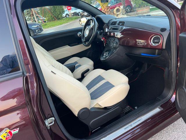 ABARTH 595 MTA REPLICA MASERATI