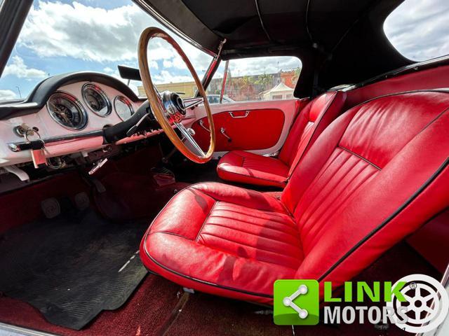 ALFA ROMEO Giulietta SPIDER 1.3