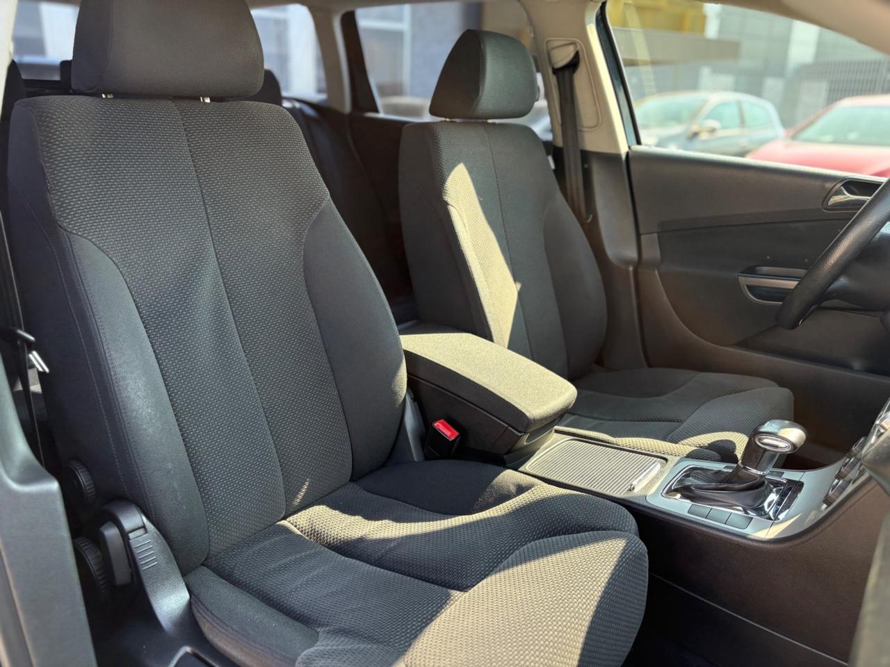 Volkswagen Passat 2.0 TDI DPF Var. DSG Highline