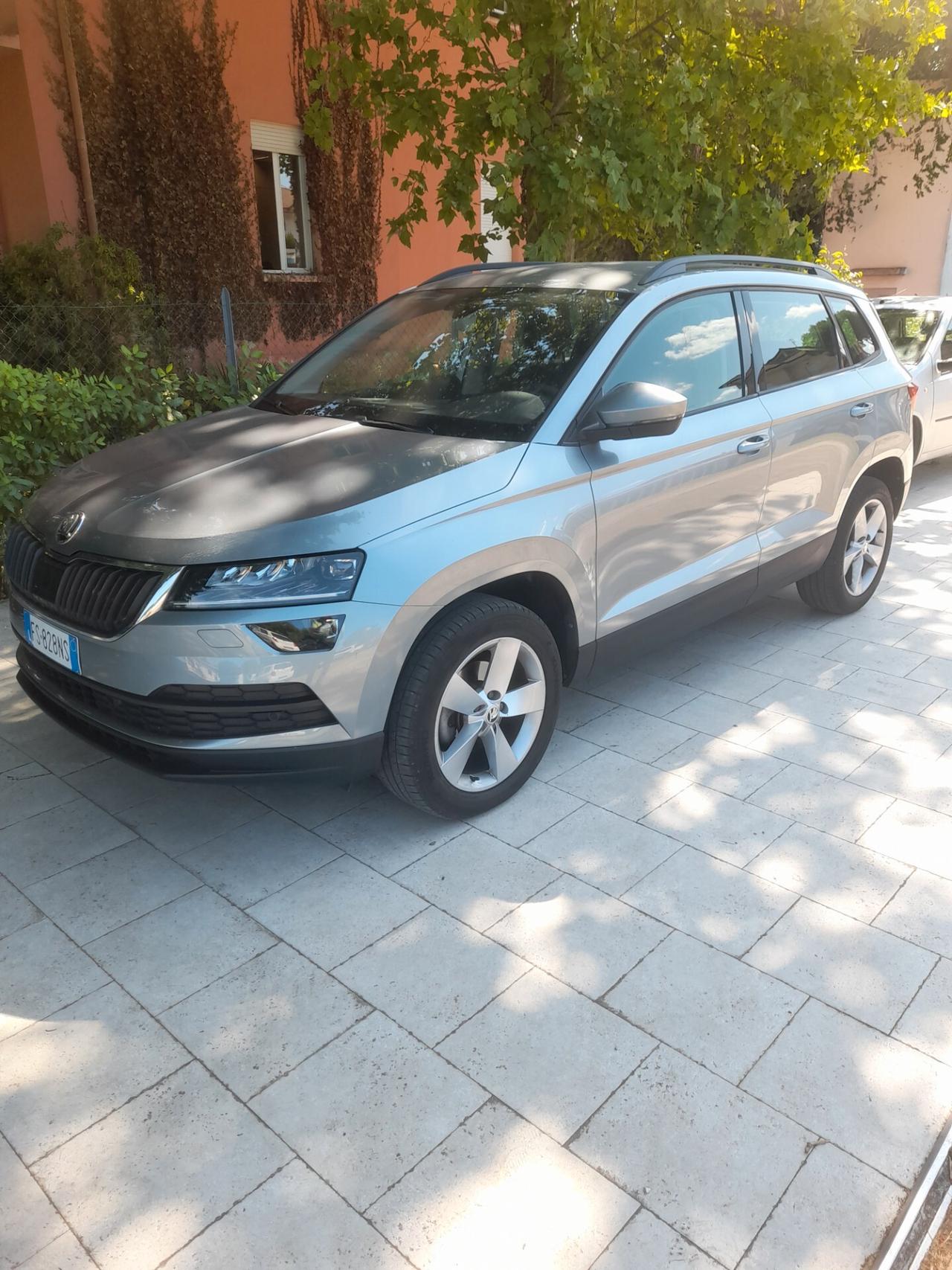 Skoda Karoq 1.6 TDI Executive