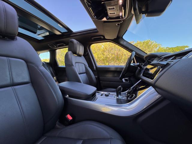 LAND ROVER Range Rover Sport 3.0D l6 249 CV MHEV HYBRID SE+TETTO+21 BLACK