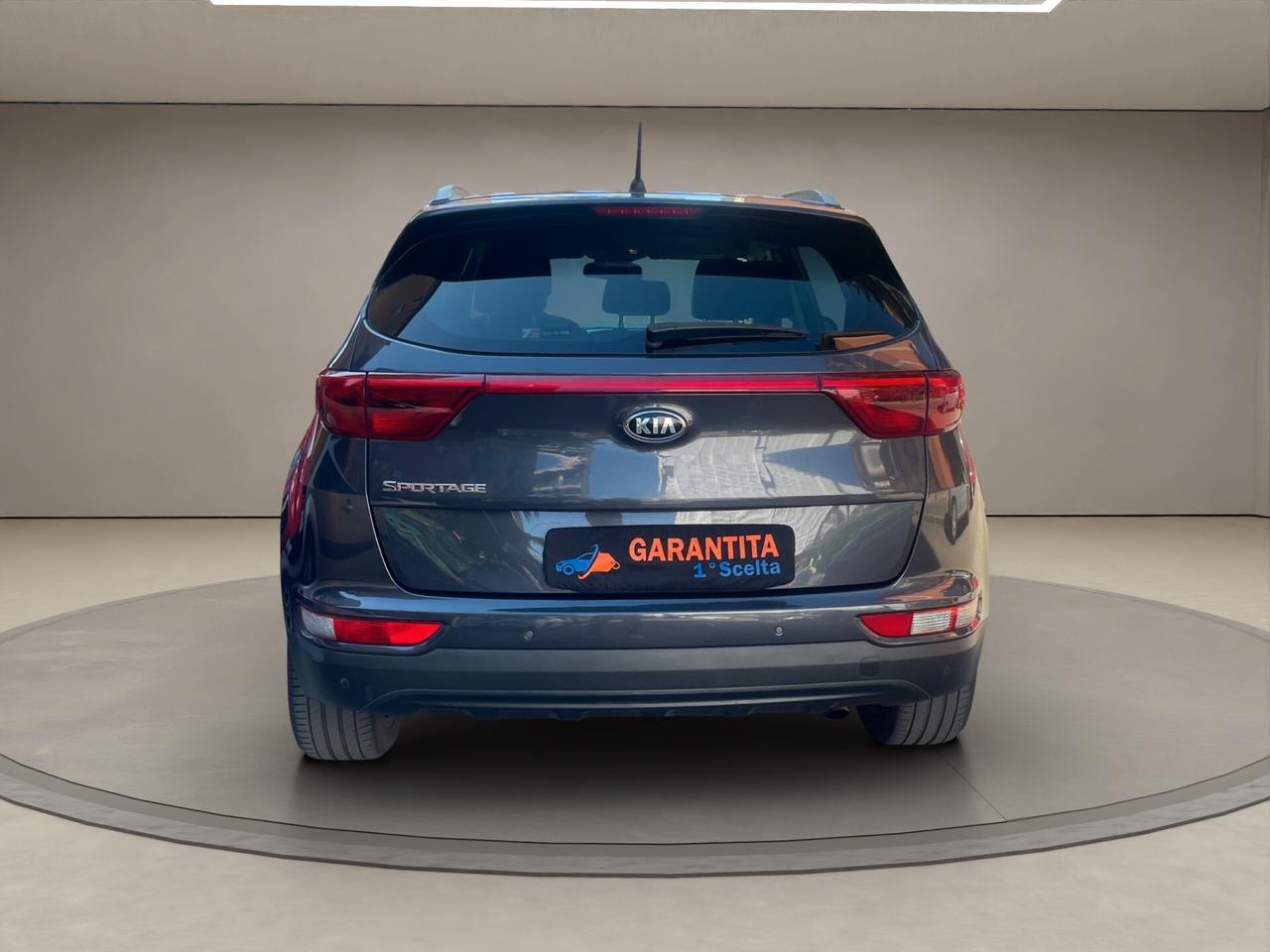 Kia Sportage UNICO PROPRIETARIO - SERVICE COMPLETO