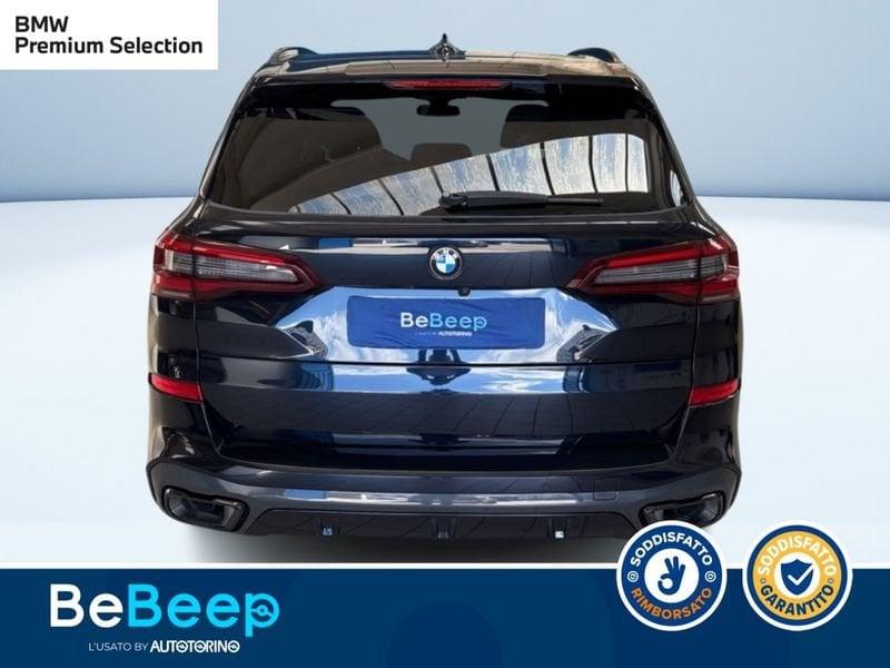 BMW X5 XDRIVE30D MHEV 48V MSPORT AUTO