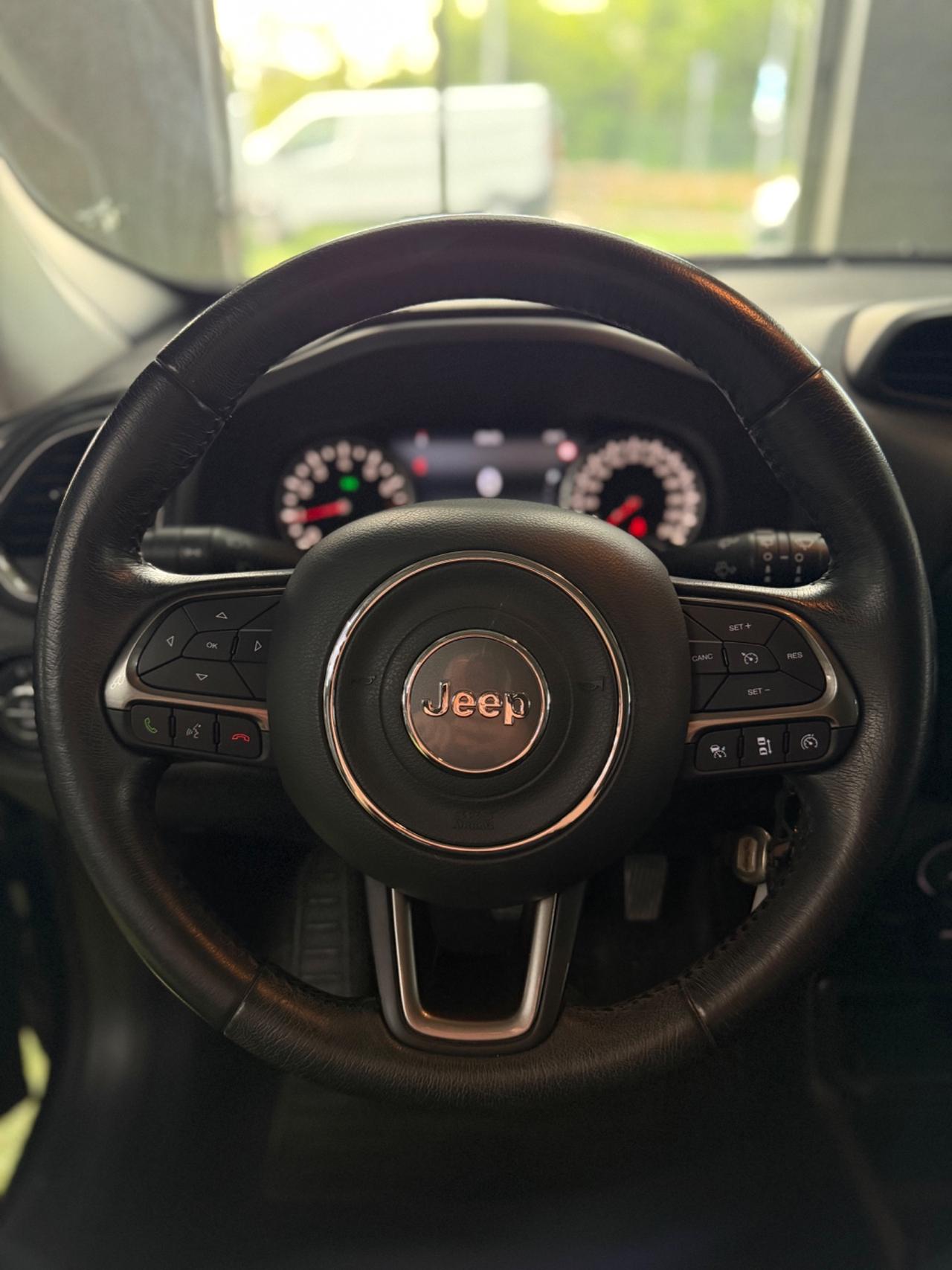 Jeep Renegade 1.3 T4 DDCT Limited